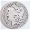 Image 1 : 1895O Morgan $  VG