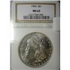 Image 1 : 1903 Morgan $  NGC63