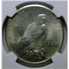 Image 2 : 1926 Peace $  NGC64