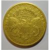 Image 2 : 1889CC  $20  Gold    RARE RARE  XF45