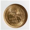 Image 3 : 1903 Jefferson  $1  GOLD  NGC65