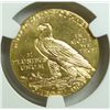 Image 3 : 1912 $5 Indian GOLD  NGC61