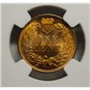 Image 3 : 1908 Indian penny  NGC65RED