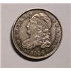 Image 1 : 1834 Bust dime all original surface AU