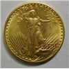 Image 1 : 1911D $20 GOLD  BU