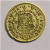 Image 2 : 1806 Spanish 1 escudo.   We believe Columbia