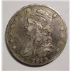 Image 1 : 1835 Bust half $ XF