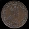 1905 Canada Cent Hi Grade AU+ (COI-7707)