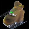 10.46ct Black Opal Rough  (GEM-33511A)