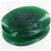66.88ct Top Jasper Cabochon Oval (GEM-39107)