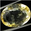 Image 1 : 13.4ct Yellow Citrine Oval (GEM-10838F)