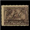 1898 US 25c Documentary Revenue Stamp NICE (STM-0553)