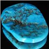 232.5ct Natural Turquoise Cabochon  (GEM-32697)
