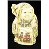 Chinese Handcarved Bone Netsuke (CLB-784)