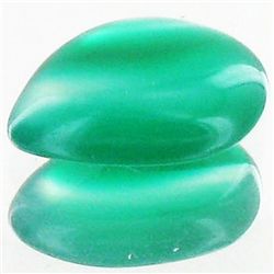 7.9ct Top Jasper Cabochon Pear (GEM-39061)