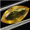 0.8ct Natural Yellow Sapphire Marquise (GEM-29500E)