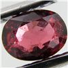 Image 1 : 0.35ct Clean Pink Tanzania Spinel Oval (GEM-28589C)