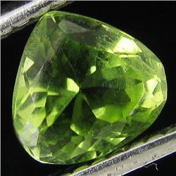 0.86ct Pakistan Peridot Pear (GEM-24581G)