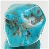 54.95ct Blue Mex. Turquoise Freeform Cabochon (GEM-33830)
