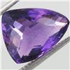 5.5ct Untreated Natural Purple Amethyst Pear (GEM-39150)