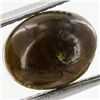 2.41ct Green Tourmaline Cabochon Oval (GEM-39554)