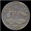 Image 2 : 1912 Australia 3p Circulated (COI-8618)