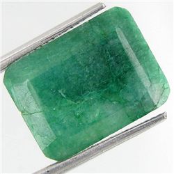 20.82ct South American Emerald Octagon Cut (GEM-36697)