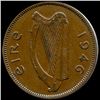 Image 2 : 1946 Ireland 1/2p Higher Grade (COI-7359)