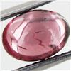 1.53ct Pink Tourmaline Cabochon Oval (GEM-39733)
