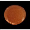 100ct Hi Grade Goldstone Cabochon Super Sparkler (GEM-20476)