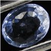 0.35ct Natural Blue Ceylon Sapphire Oval (GEM-29641J)