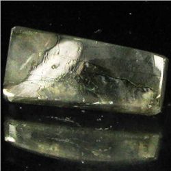 12.29ct RARE Translucent Labradorite Cabochon  (GEM-39247)