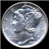 1941S Mercury Dime Gem MS67 FB (COI-8437)