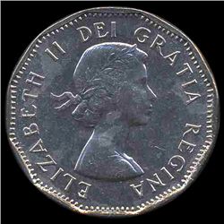 1960 Canada 5c Hi Grade GEM Unc (COI-7932)