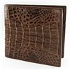 Mens Crocodile Hide Skin Wallet (ACT-272)