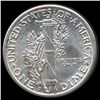 Image 2 : 1944S Mercury Dime Gem MS66+ FB (COI-8411)