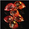 1.03ct Yellow Sapphire Briolette Parcel (GEM-38082)