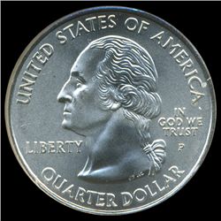 2007P Idaho GEM 25c NGC MS67 SMS (COI-9679)