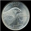 Image 2 : 2007P Idaho GEM 25c NGC MS67 SMS (COI-9679)