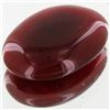 29.7ct Top Jasper Cabochon Oval (GEM-39091)