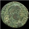 300AD Roman Bronze Coin Higher Grade (COI-9620)