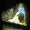20.67ct RARE Translucent Labradorite Cabochon  (GEM-39246)