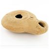 Rare Ancient Roman Oil Lamp 1900 Y/O  (ANT-757)