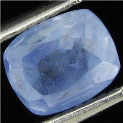 2ct Natural Fine Quality Ceylon Blue Sapphire (GEM-29713)