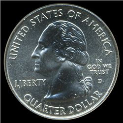 2005P Oregon GEM 25c NGC MS67 SMS (COI-9652)