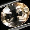 1.5ct Natural Imperial Topaz Oval (GEM-33576D)
