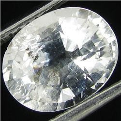 2.25ct Cuprian Tourmaline Oval (GEM-33302C)