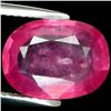 Image 1 : 4.43ct Ruby Rose Red Mozambique (GEM-35246)