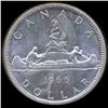 Image 2 : 1965 Canada $1 MS64 (COI-8301)