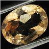 1.3ct Natural Imperial Topaz Oval (GEM-33584C)